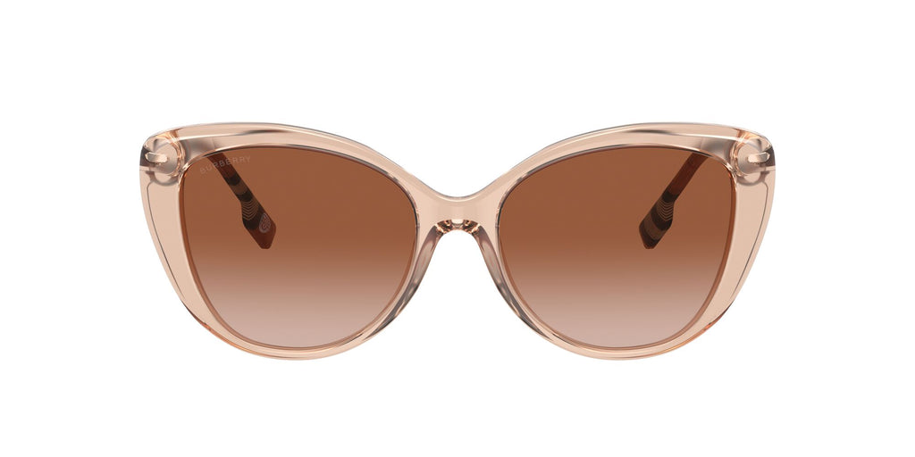 Burberry  0BE4407 408813 54 Peach / Brown Gradient