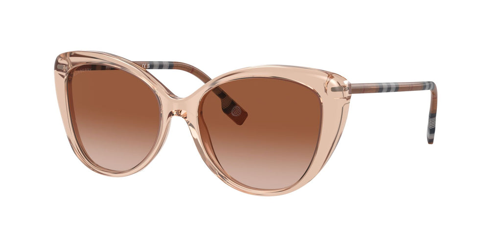 Burberry  0BE4407 408813 54 Peach / Brown Gradient