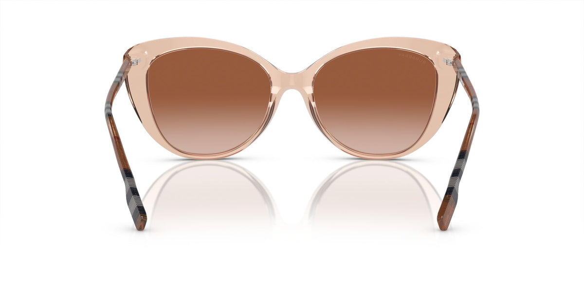 Burberry  0BE4407 408813 54 Peach / Brown Gradient
