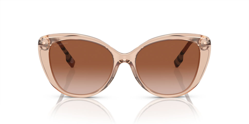 Burberry  0BE4407 408813 54 Peach / Brown Gradient