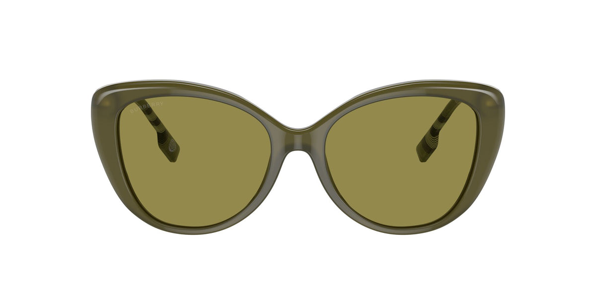 Burberry  0BE4407 4090/2 54 Green Lens / Green Lens