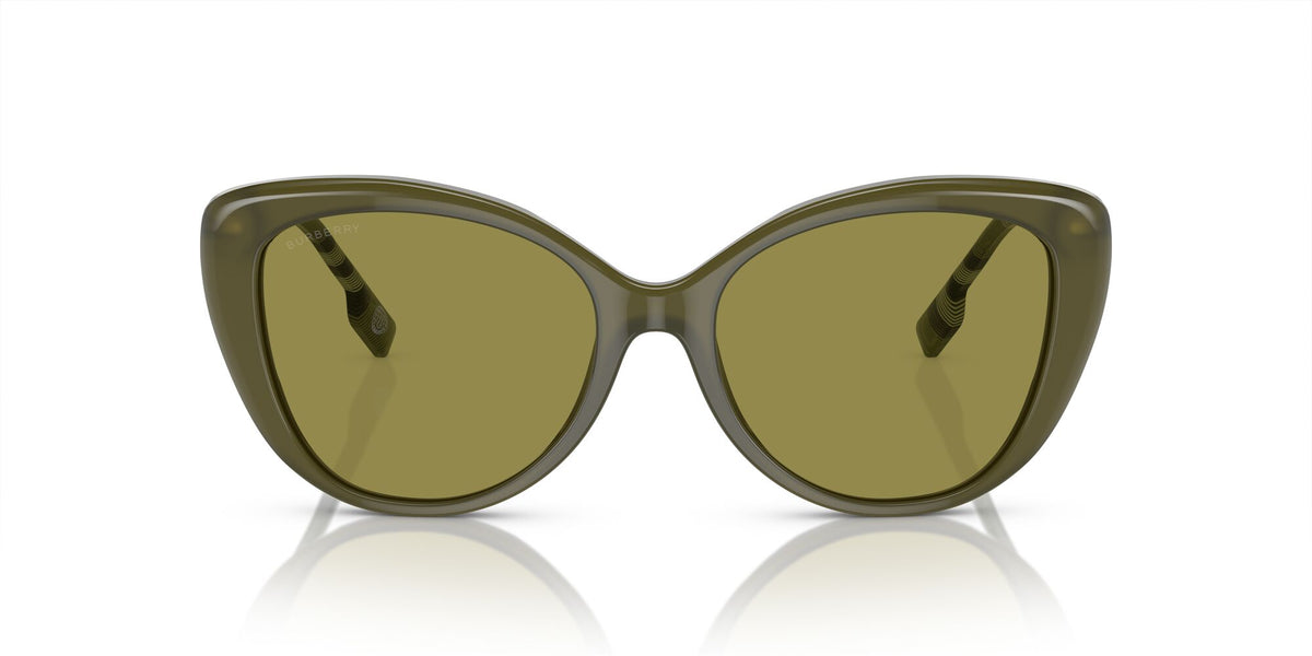 Burberry  0BE4407 4090/2 54 Green Lens / Green Lens