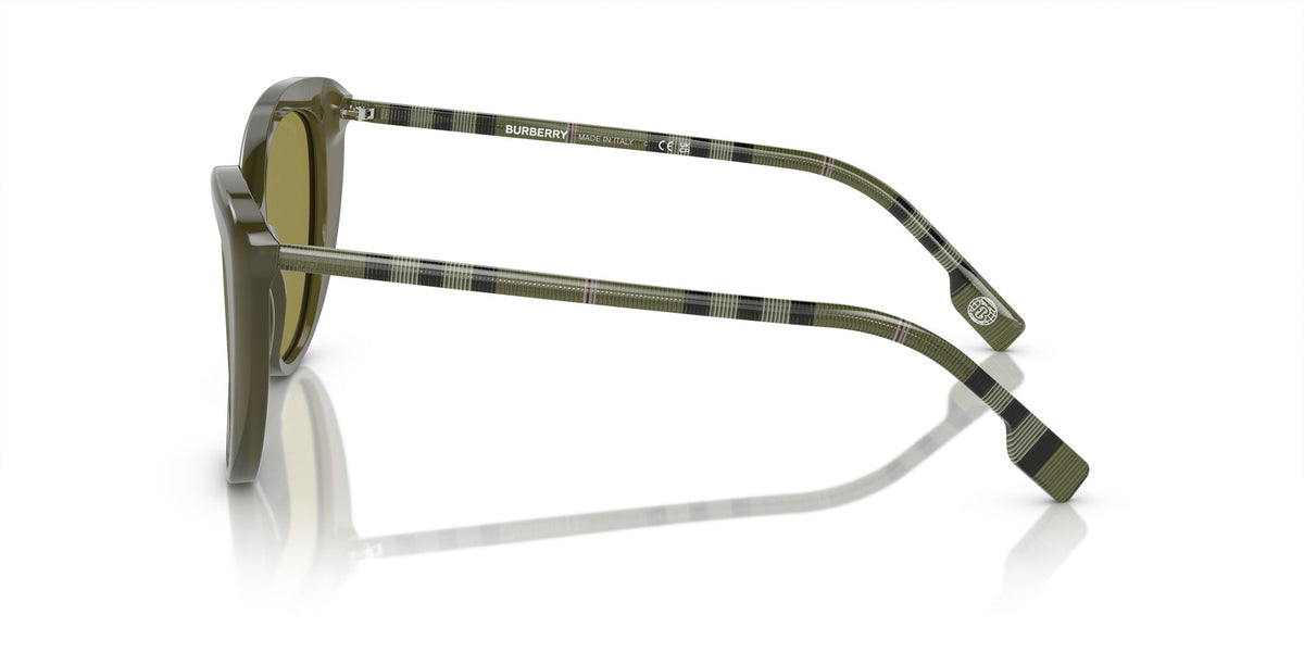 Burberry  0BE4407 4090/2 54 Green Lens / Green Lens