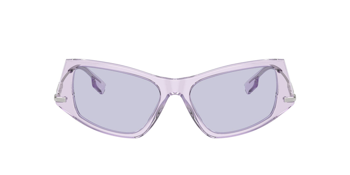 Burberry  0BE4408 40951A 52 Lilac / Lillac 52 / Polyamide Bio / Acetate / Metal