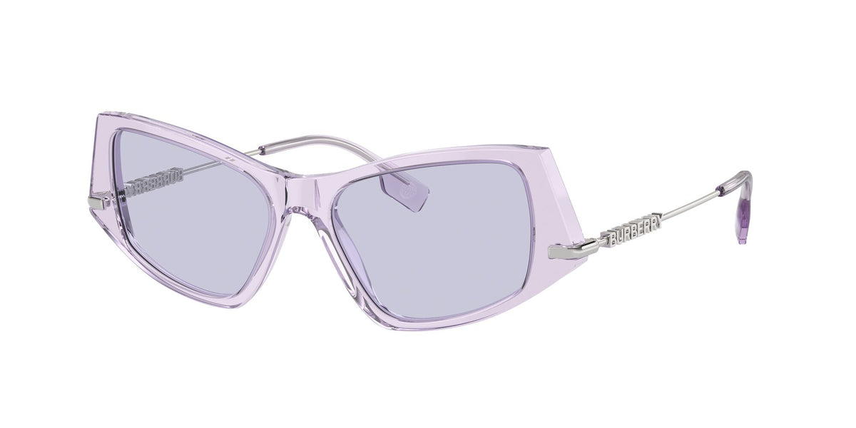 Burberry  0BE4408 40951A 52 Lilac / Lillac 52 / Polyamide Bio / Acetate / Metal