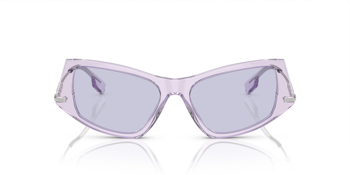 Burberry  0BE4408 40951A 52 Lilac / Lillac 52 / Polyamide Bio / Acetate / Metal