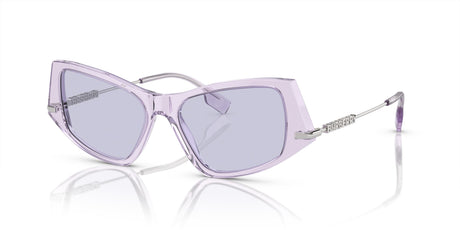 Burberry  0BE4408 40951A 52 Lilac / Lillac 52 / Polyamide Bio / Acetate / Metal