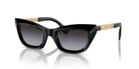 Burberry  0BE4409 30018G 51 Black / Grey Gradient 51 / Polyamide Bio / Acetate / Metal