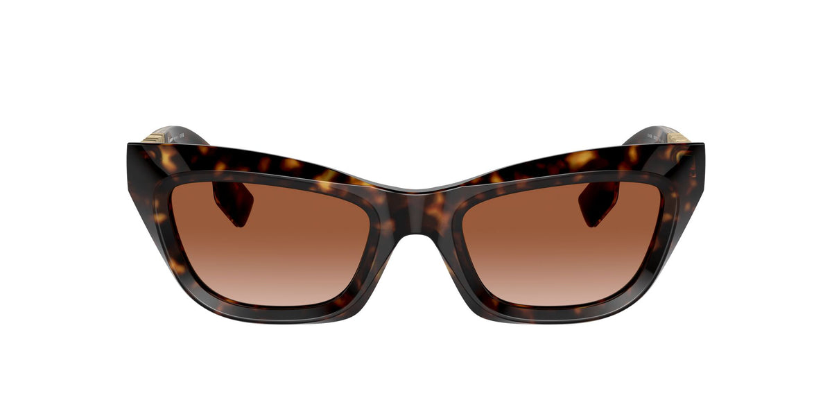Burberry  0BE4409 300213 51 Dark Havana / Brown Gradient 51 / Polyamide Bio / Acetate / Metal