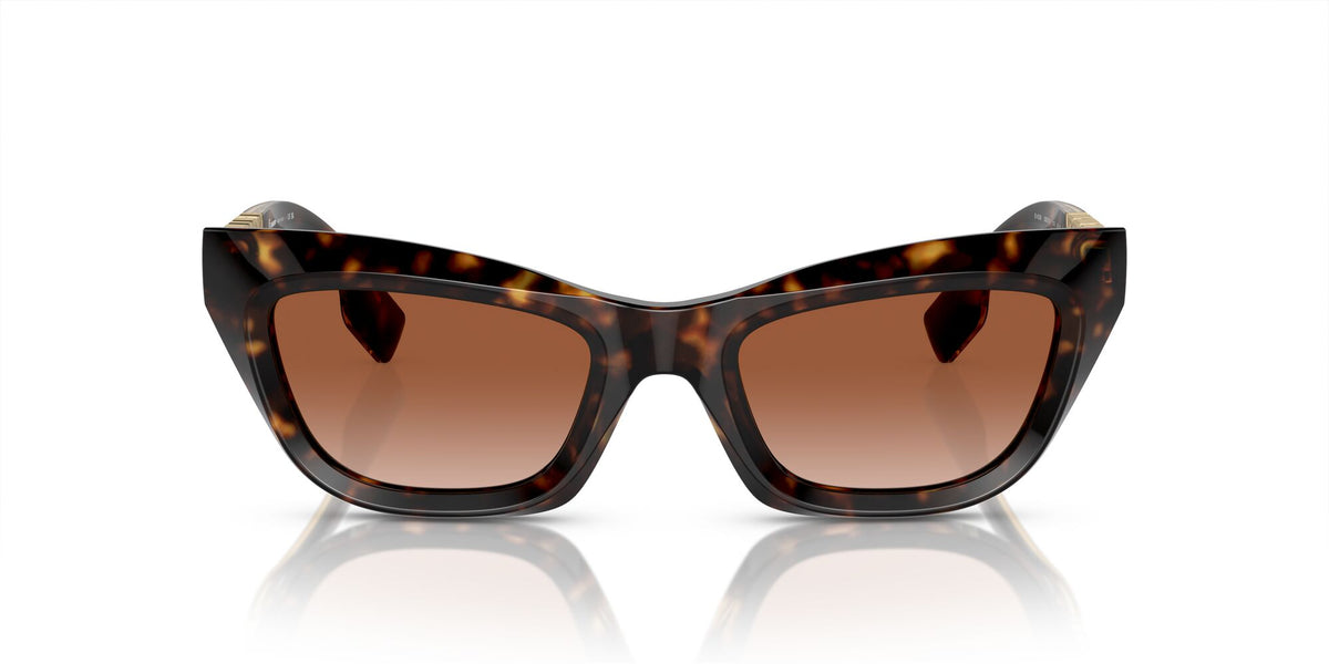 Burberry  0BE4409 300213 51 Dark Havana / Brown Gradient 51 / Polyamide Bio / Acetate / Metal