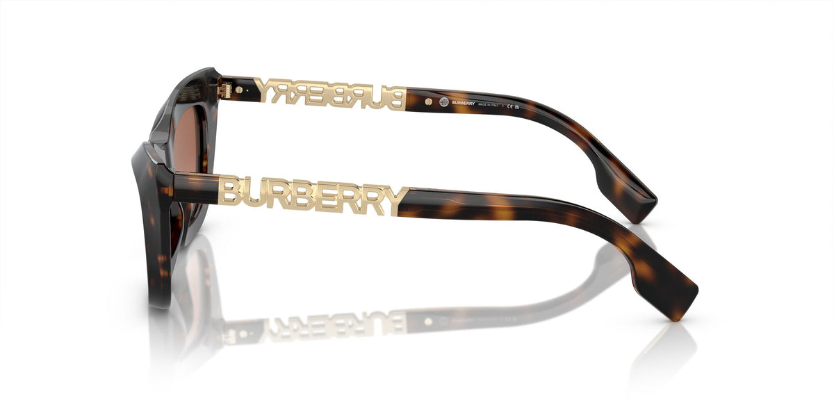 Burberry  0BE4409 300213 51 Dark Havana / Brown Gradient 51 / Polyamide Bio / Acetate / Metal