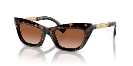 Burberry  0BE4409 300213 51 Dark Havana / Brown Gradient 51 / Polyamide Bio / Acetate / Metal