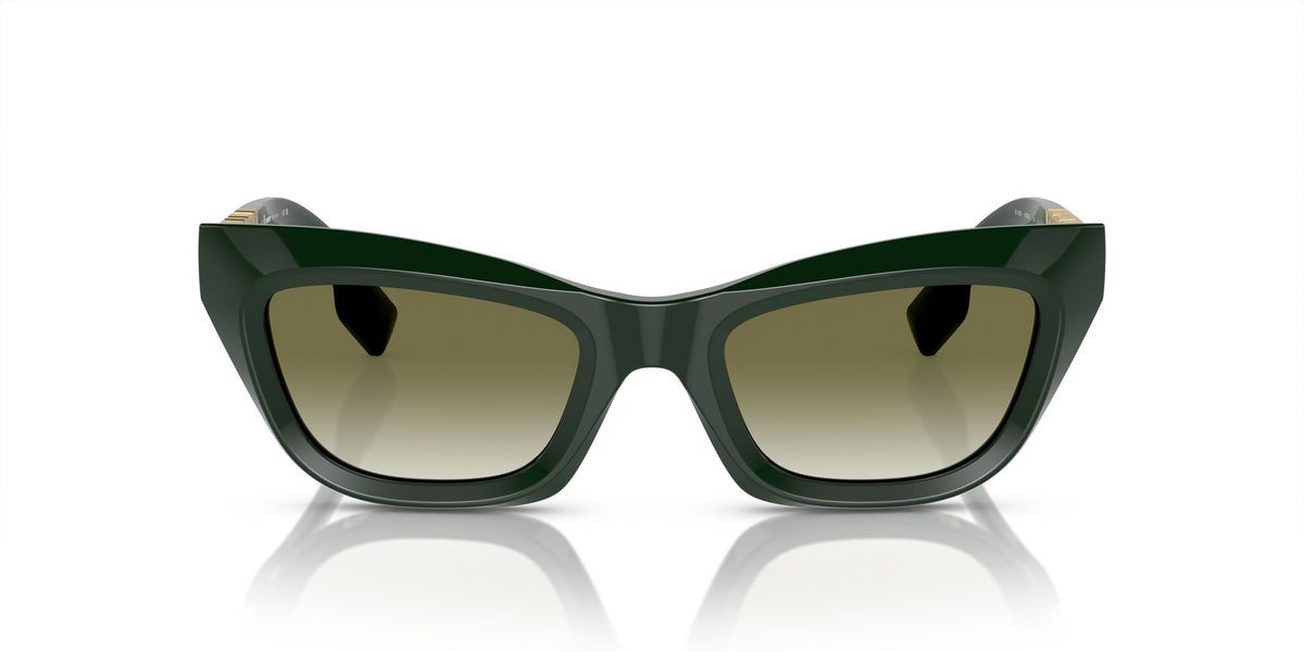 Burberry  0BE4409 40388E 51 Green Lens / Clear Gradient Dark Green Lens 51 / Polyamide Bio / Acetate / Metal