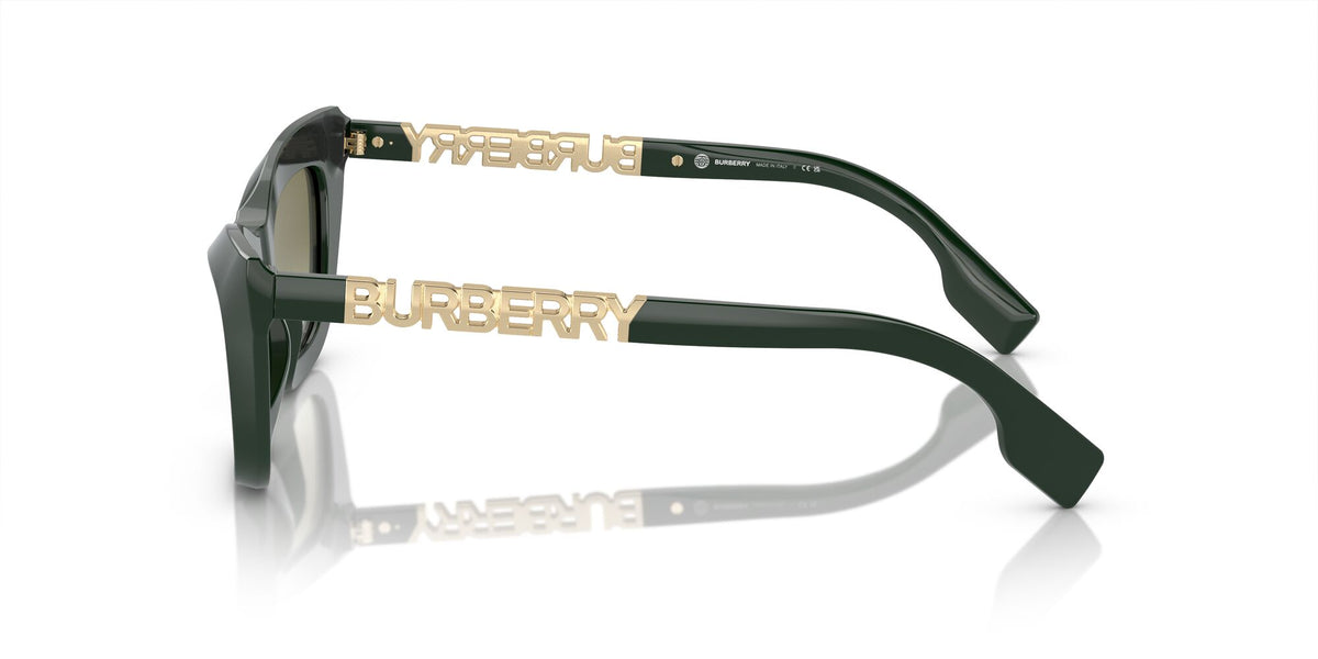 Burberry  0BE4409 40388E 51 Green Lens / Clear Gradient Dark Green Lens 51 / Polyamide Bio / Acetate / Metal