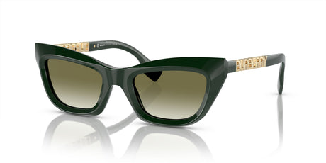 Burberry  0BE4409 40388E 51 Green Lens / Clear Gradient Dark Green Lens 51 / Polyamide Bio / Acetate / Metal