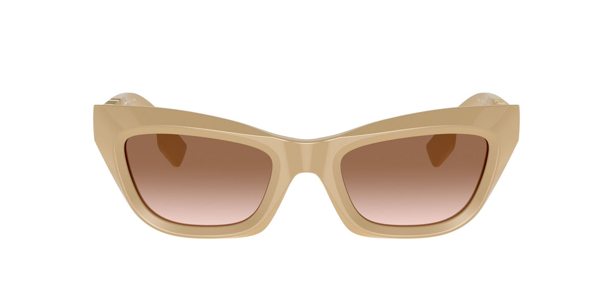 Burberry  0BE4409 409213 51 Beige / Brown Gradient 51 / Polyamide Bio / Acetate / Metal