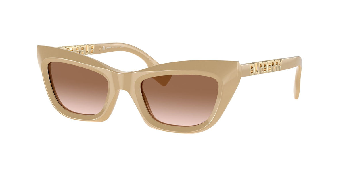 Burberry  0BE4409 409213 51 Beige / Brown Gradient 51 / Polyamide Bio / Acetate / Metal