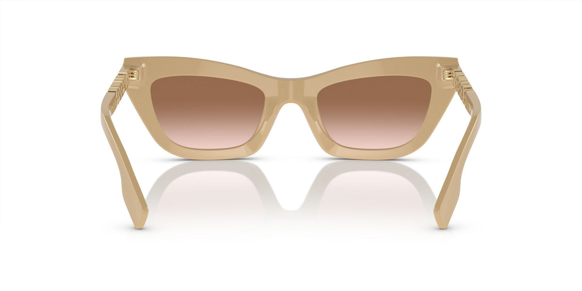 Burberry  0BE4409 409213 51 Beige / Brown Gradient 51 / Polyamide Bio / Acetate / Metal