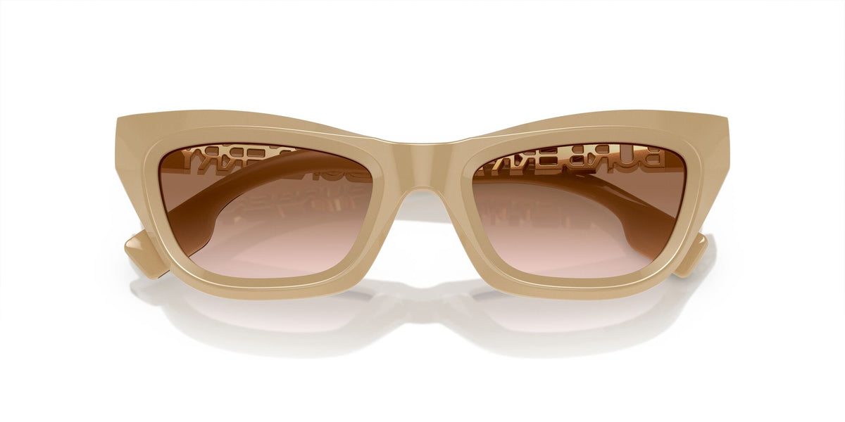Burberry  0BE4409 409213 51 Beige / Brown Gradient 51 / Polyamide Bio / Acetate / Metal