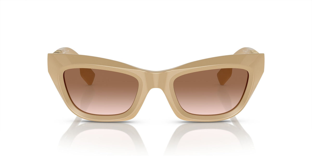Burberry  0BE4409 409213 51 Beige / Brown Gradient 51 / Polyamide Bio / Acetate / Metal