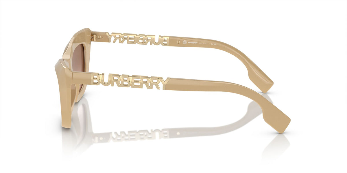 Burberry  0BE4409 409213 51 Beige / Brown Gradient 51 / Polyamide Bio / Acetate / Metal