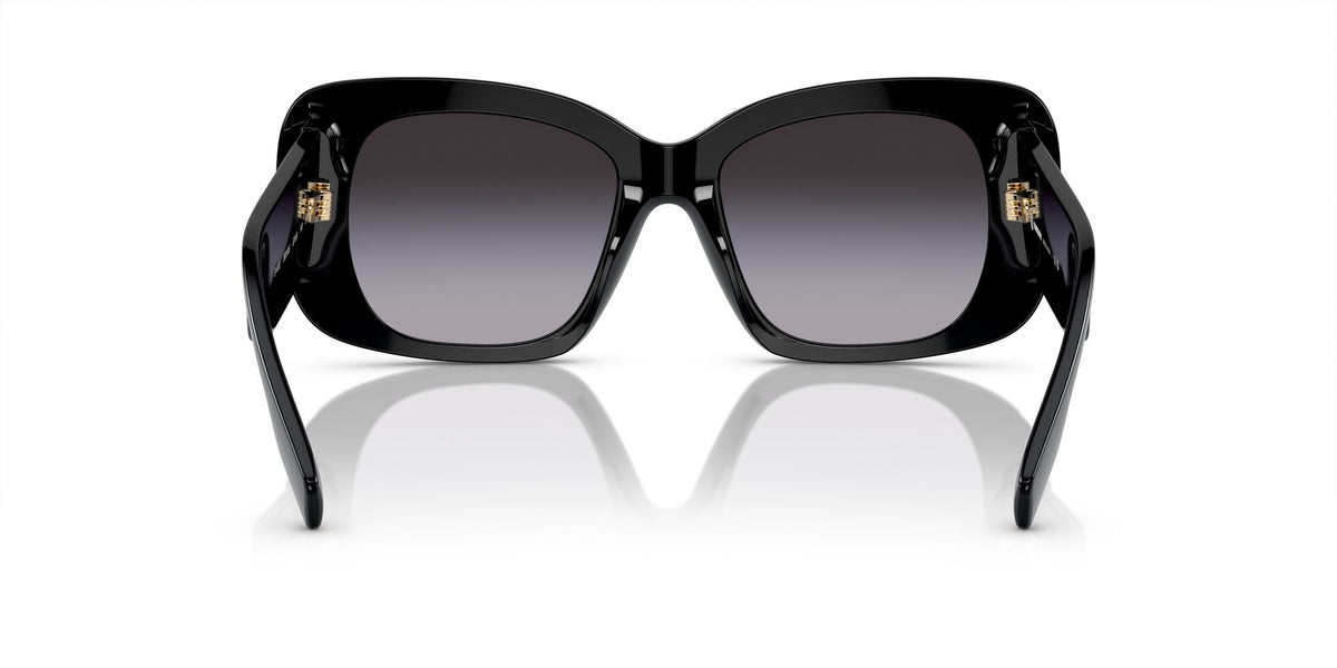 Burberry  0BE4410 30018G 52 Black / Grey Gradient 52 / Polyamide Bio / Acetate / Injected