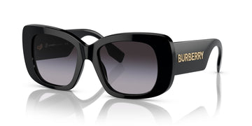 Burberry  0BE4410 30018G 52 Black / Grey Gradient 52 / Polyamide Bio / Acetate / Injected