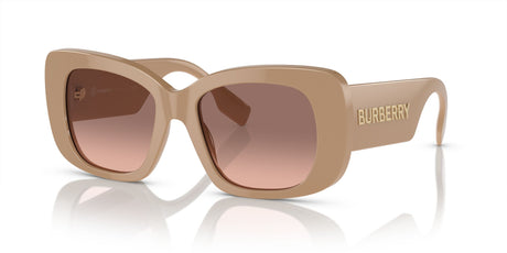 Burberry  0BE4410 399013 52 Beige / Pink Gradient Dark Brown 52 / Polyamide Bio / Acetate / Injected
