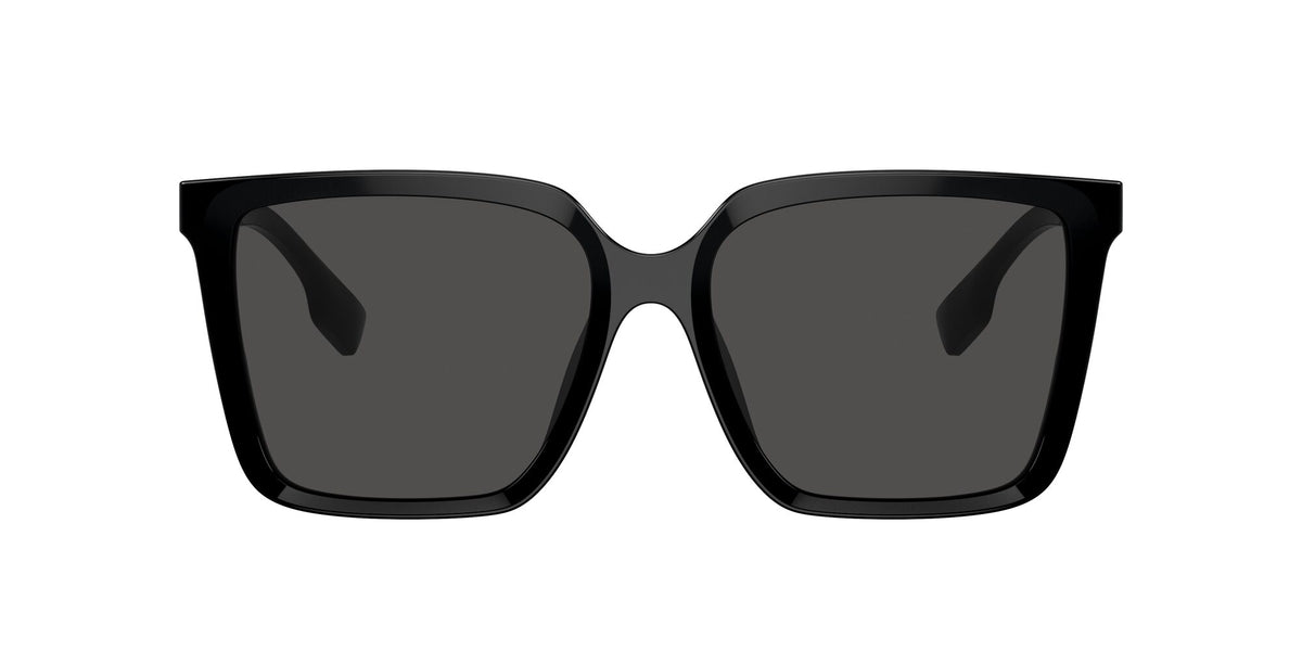 Burberry  0BE4411D 300187 57 Black / Dark Grey 57 / Polyamide Bio / Acetate / Injected