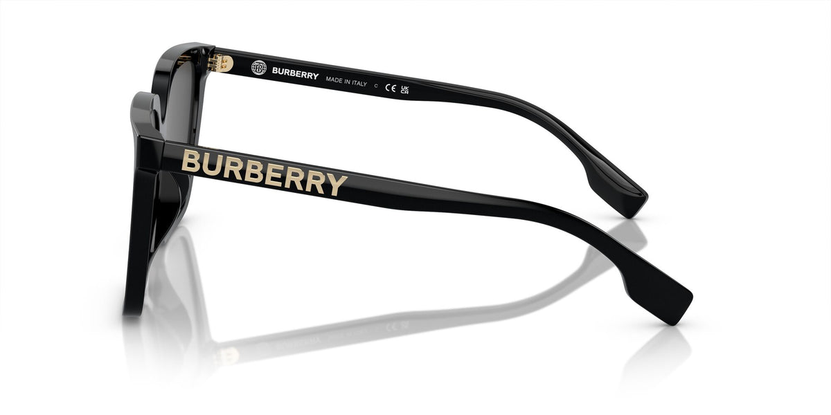 Burberry  0BE4411D 300187 57 Black / Dark Grey 57 / Polyamide Bio / Acetate / Injected