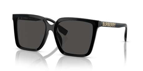 Burberry  0BE4411D 300187 57 Black / Dark Grey 57 / Polyamide Bio / Acetate / Injected
