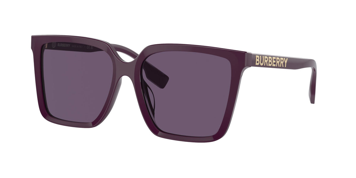 Burberry  0BE4411D 34001A 57 Violet / Violet 57 / Polyamide Bio / Acetate / Injected