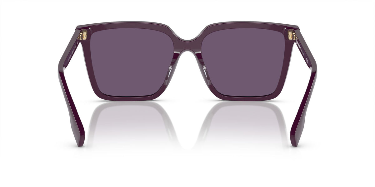 Burberry  0BE4411D 34001A 57 Violet / Violet 57 / Polyamide Bio / Acetate / Injected