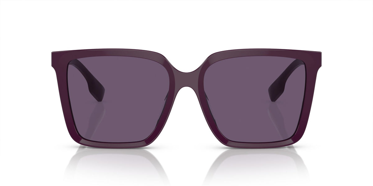 Burberry  0BE4411D 34001A 57 Violet / Violet 57 / Polyamide Bio / Acetate / Injected