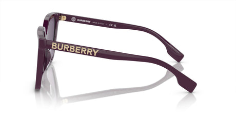 Burberry  0BE4411D 34001A 57 Violet / Violet 57 / Polyamide Bio / Acetate / Injected
