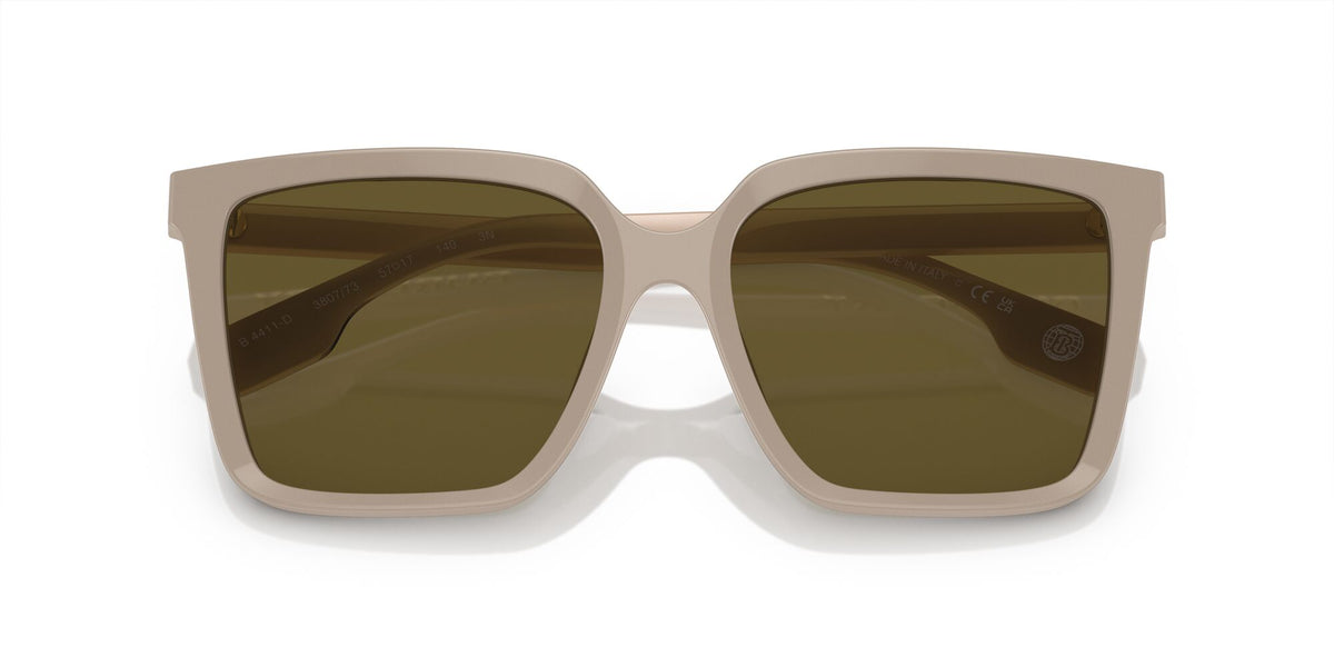 Burberry  0BE4411D 380773 57 Beige / Dark Brown