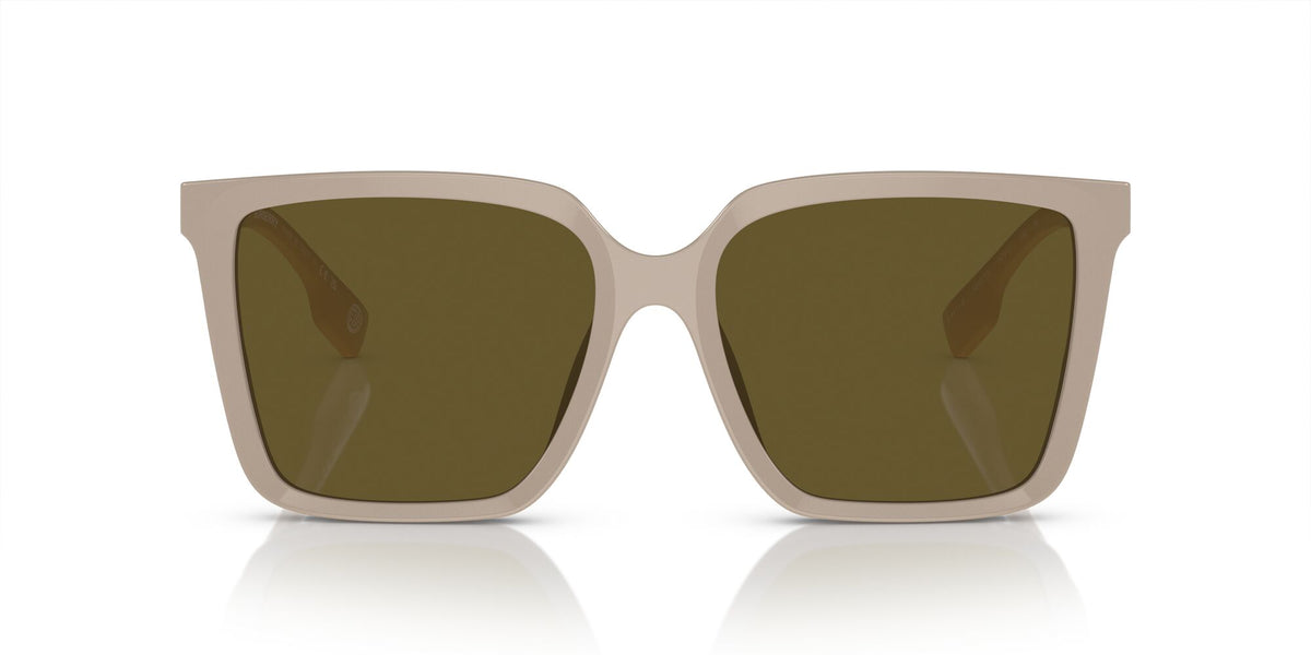 Burberry  0BE4411D 380773 57 Beige / Dark Brown