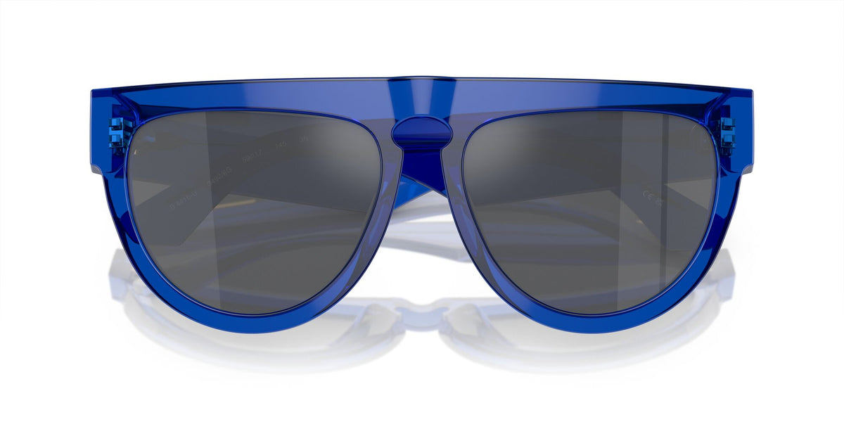 Burberry  0BE4416U 34926G 59 Blue / Grey Mirror Silver