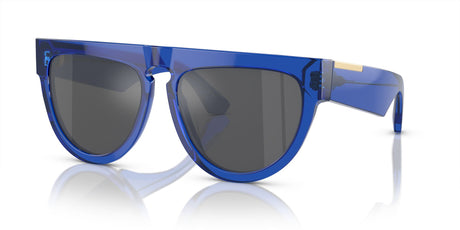 Burberry  0BE4416U 34926G 59 Blue / Grey Mirror Silver