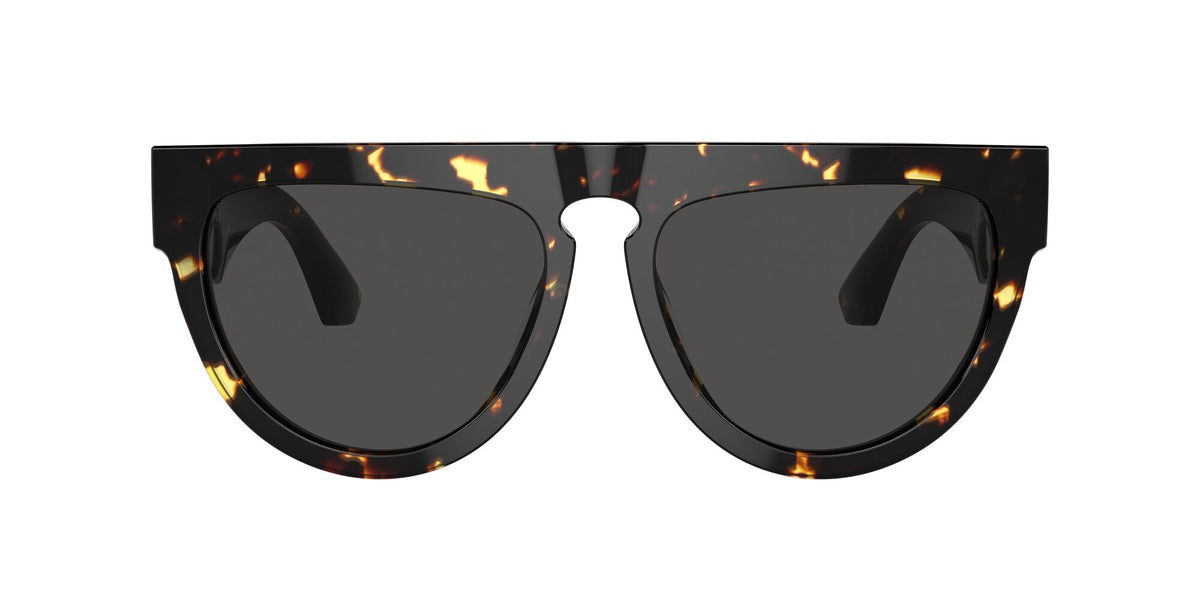 Burberry  0BE4416U 410687 59 Dark Havana / Dark Grey