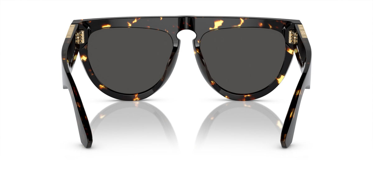 Burberry  0BE4416U 410687 59 Dark Havana / Dark Grey