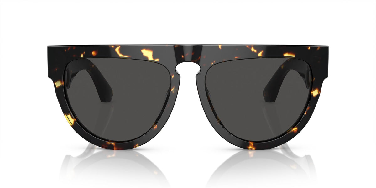 Burberry  0BE4416U 410687 59 Dark Havana / Dark Grey