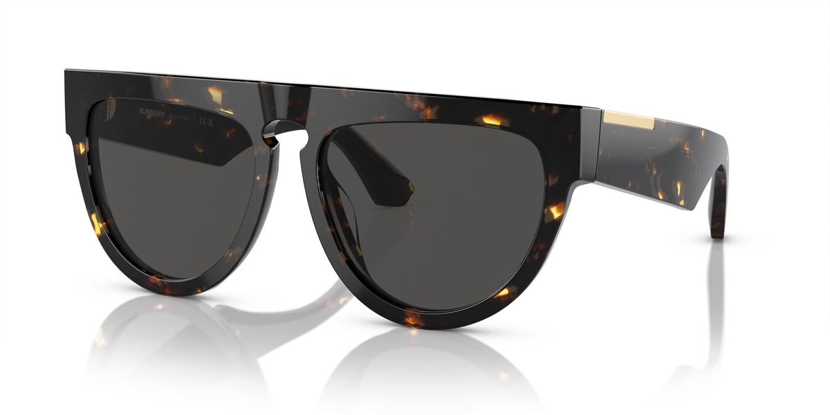 Burberry  0BE4416U 410687 59 Dark Havana / Dark Grey