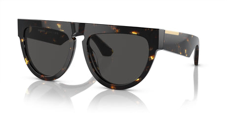 Burberry  0BE4416U 410687 59 Dark Havana / Dark Grey