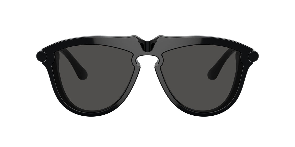 Burberry  0BE4417U 300187 58 Black / Dark Grey