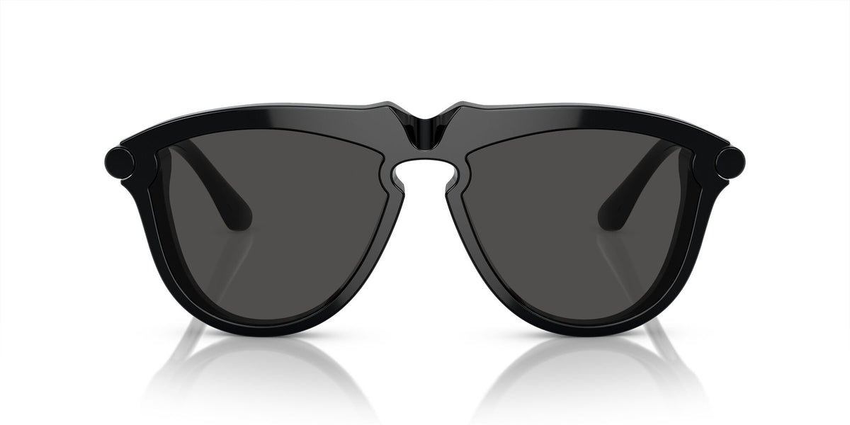 Burberry  0BE4417U 300187 58 Black / Dark Grey