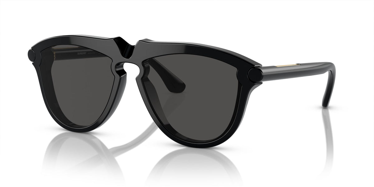 Burberry  0BE4417U 300187 58 Black / Dark Grey