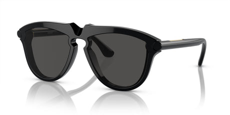 Burberry  0BE4417U 300187 58 Black / Dark Grey