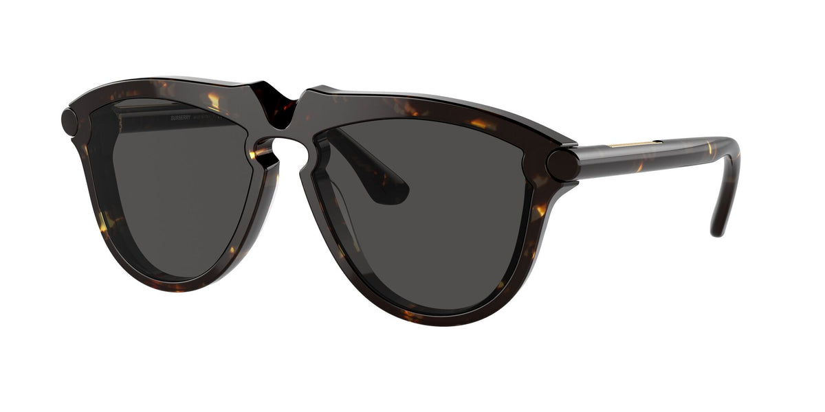 Burberry  0BE4417U 410687 58 Dark Havana / Dark Grey