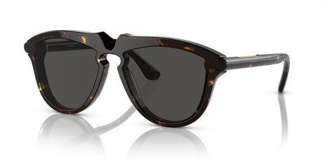Burberry  0BE4417U 410687 58 Dark Havana / Dark Grey